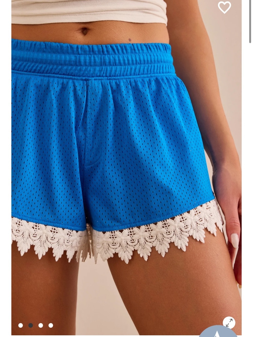 Sporty Stitch Shorts new with tags Altar’d state